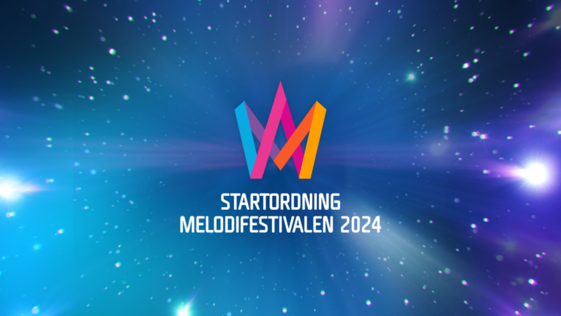 Melodifestivalen Running Order Revealed Phoenix