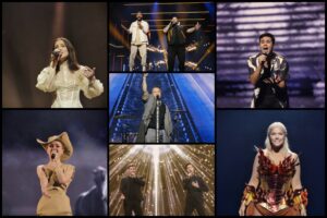 Read more about the article 🇸🇪 Melodifestivalen 2022: Heat Four Rehearsal Reaction