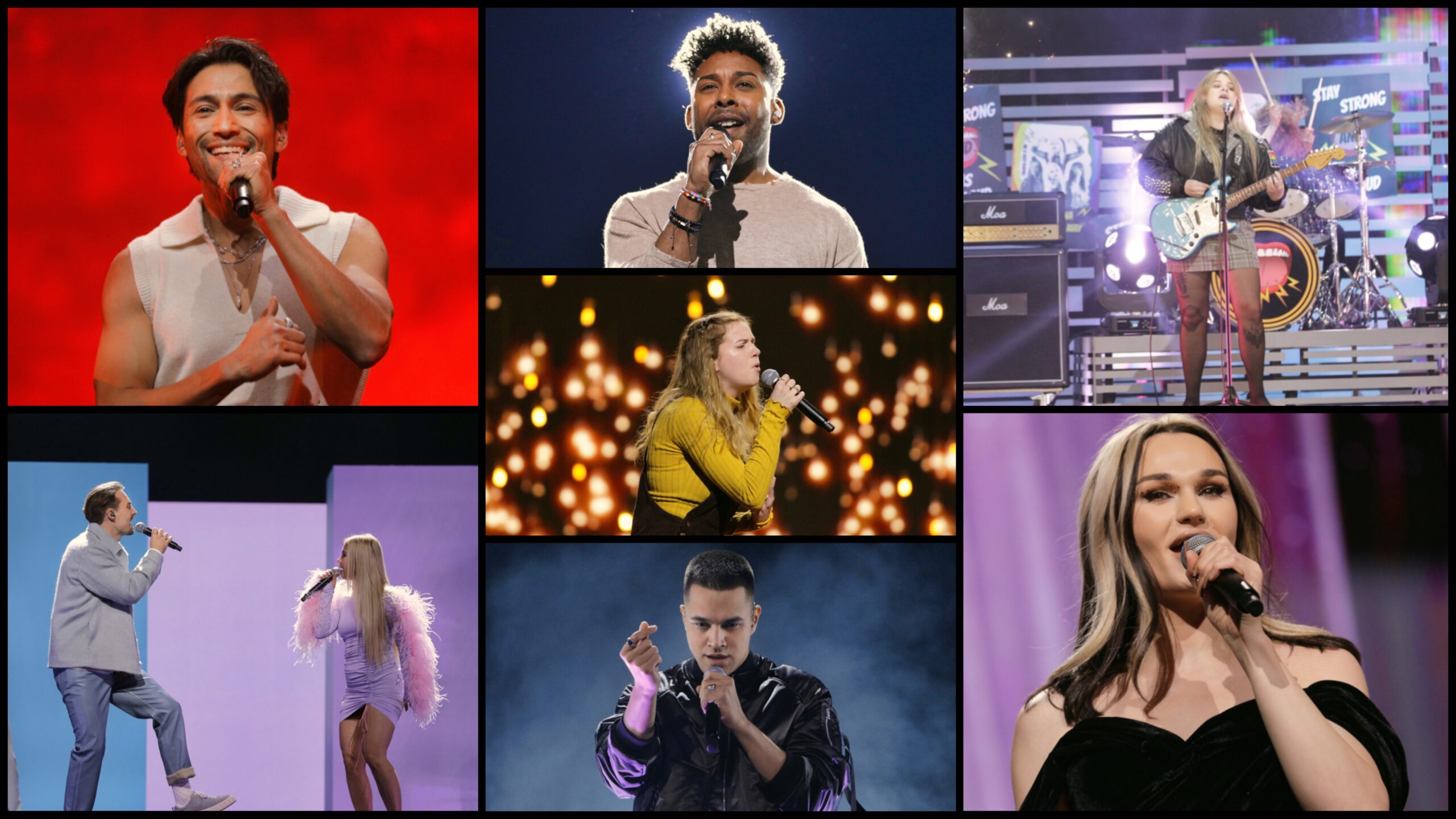 Read more about the article 🇸🇪 Melodifestivalen 2022: Heat Two Rehearsal Reaction