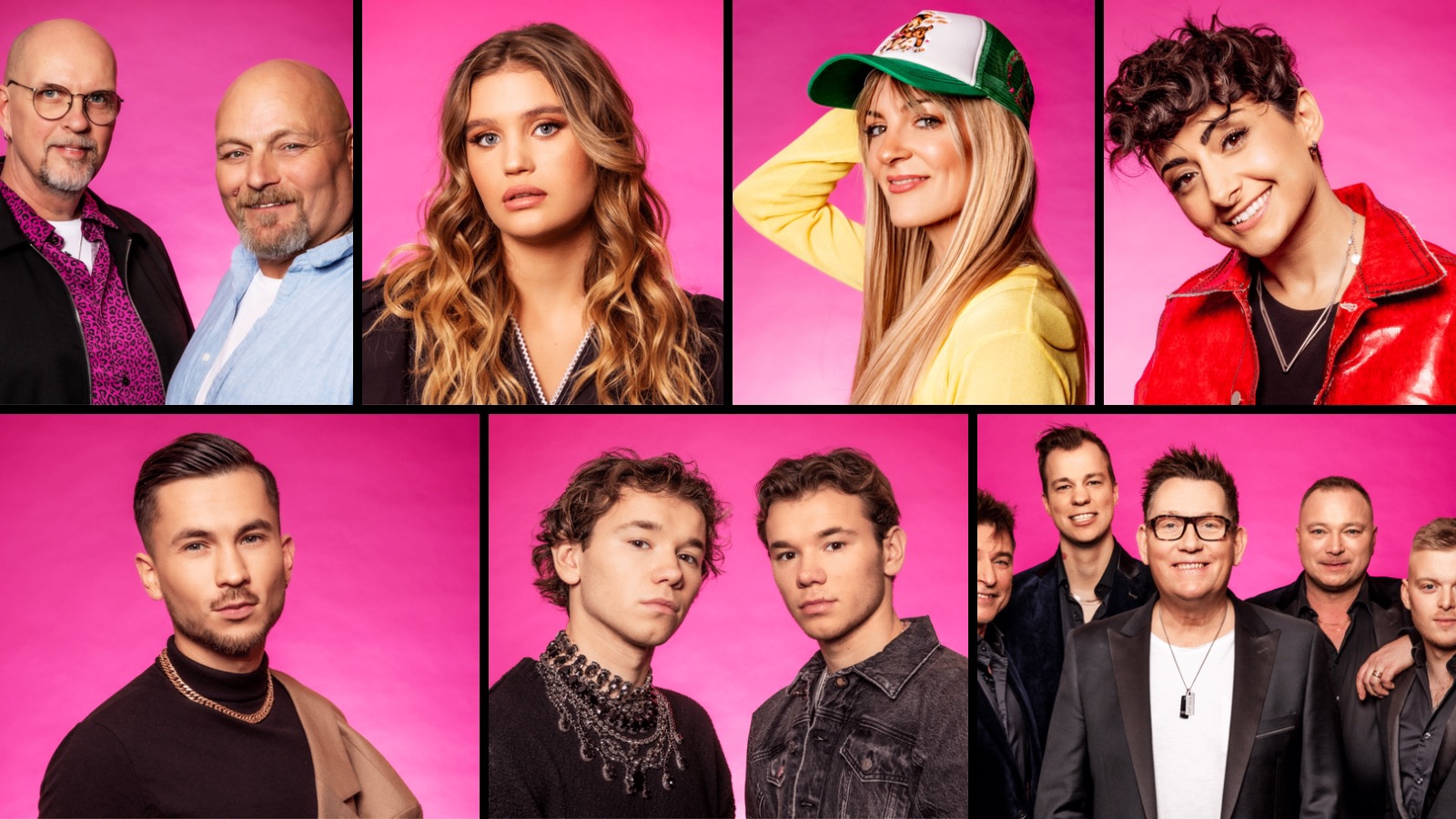 You are currently viewing 🇸🇪 Sneak Peek: Melodifestivalen 2023 Heat 3