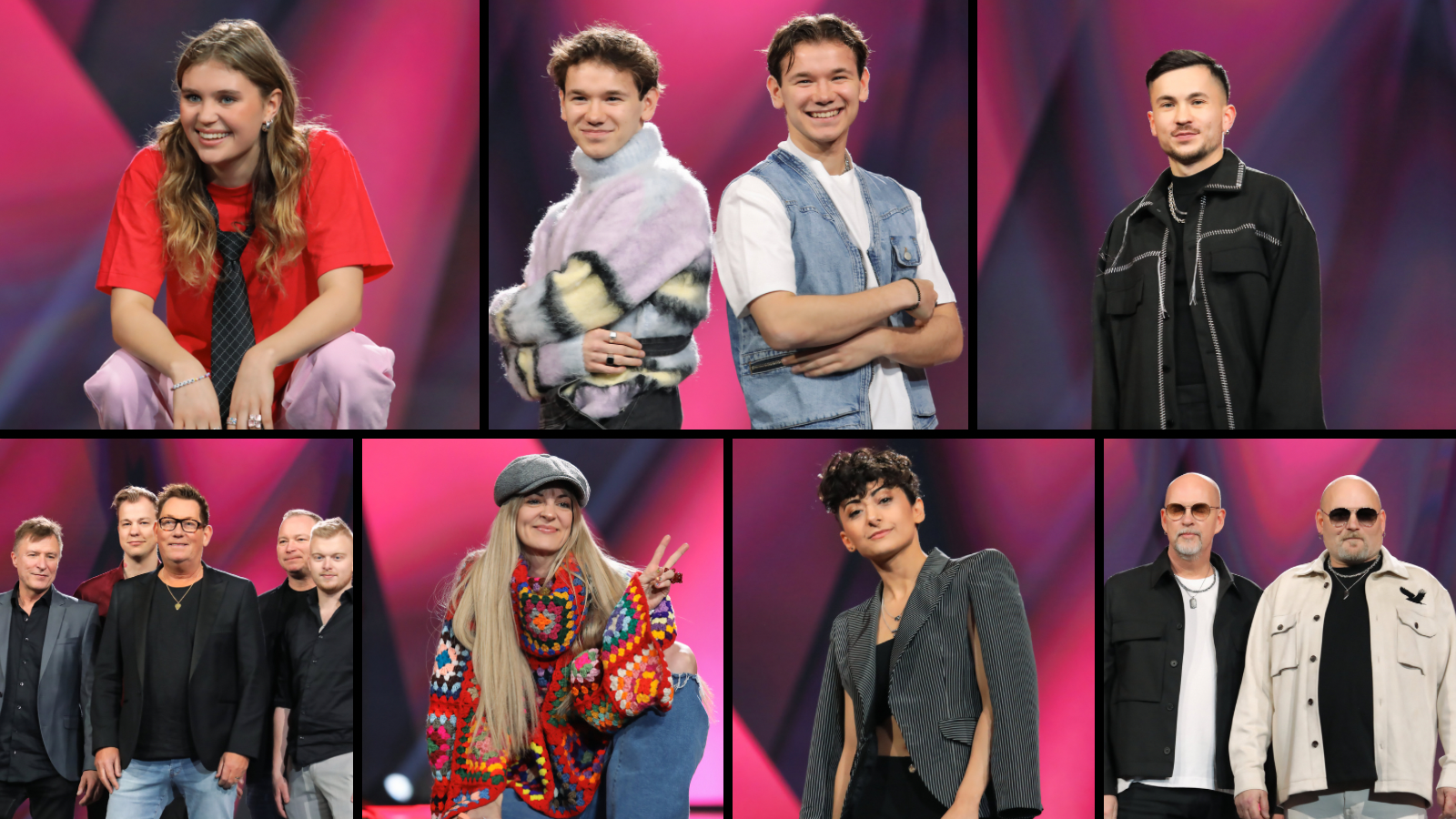 Read more about the article 🇸🇪 Melodifestivalen 2023: Heat 3 Results
