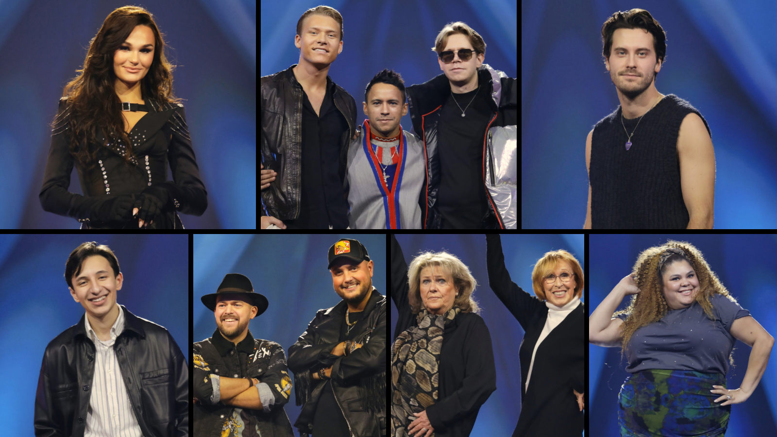 You are currently viewing 🇸🇪 Melodifestivalen 2023: Heat 1 Results