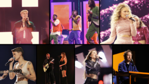 Read more about the article 🇸🇪: Melodifestivalen 2023: Heat 2 Rehearsal Review