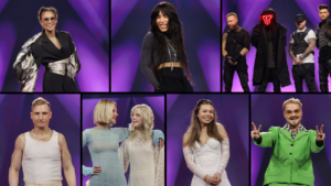 Read more about the article 🇸🇪 Melodifestivalen 2023: Heat 4 Results