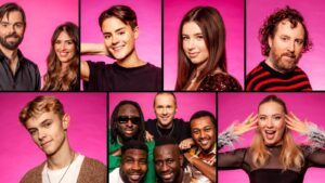Read more about the article 🇸🇪 Sneak Peek: Melodifestivalen 2023 Heat 2