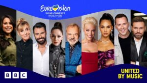Read more about the article Eurovision 2023 hosting lineup revealed – who is doing what?