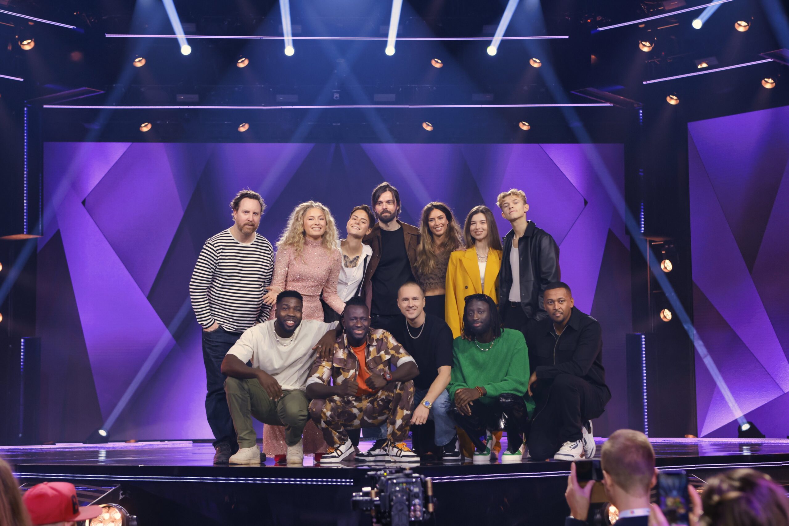 Read more about the article 🇸🇪 Melodifestivalen 2023: Heat 2 Results