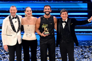 Read more about the article 🇮🇹 Sanremo 2023: Marco Mengoni wins, and Accepts Eurovision Invitation