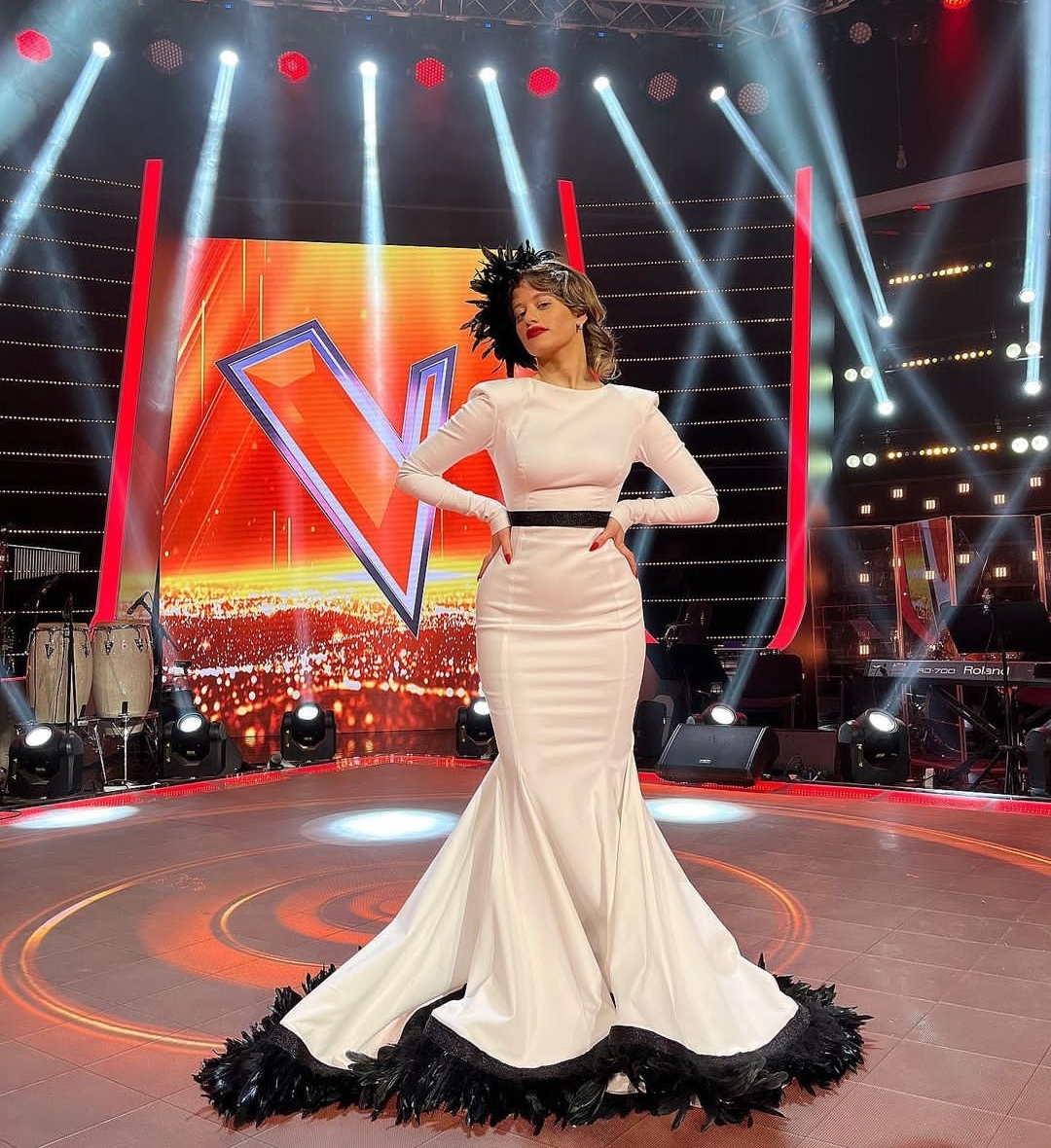 You are currently viewing 🇬🇪 Iru Khechanovi wins The Voice Georgia