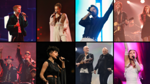 Read more about the article 🇸🇪 Melodifestivalen 2023: Semi-Final Rehearsal Review