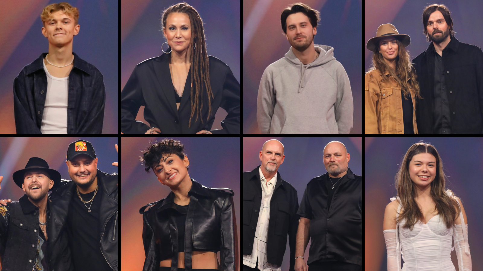 Read more about the article 🇸🇪 Melodifestivalen 2023: Semi Final Results