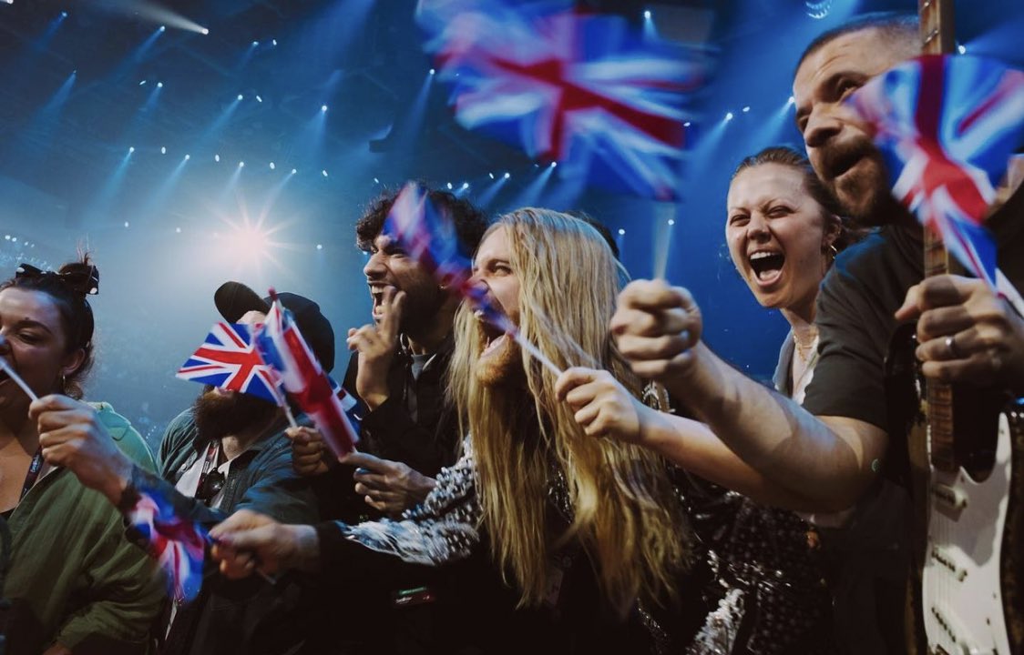 Read more about the article 🇬🇧 The United Kingdom To Host Eurovision In 2023