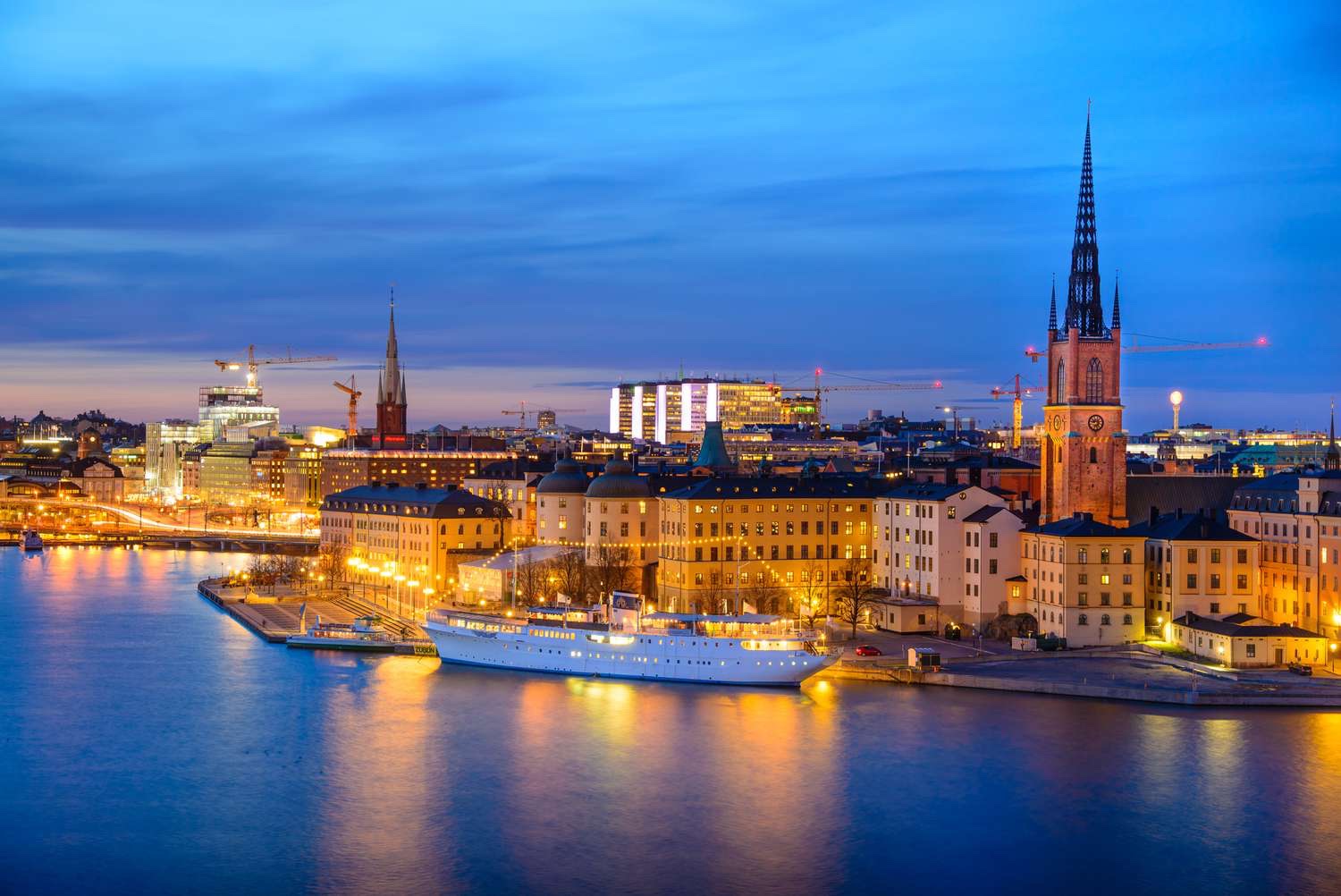 You are currently viewing 🇸🇪 What Potential Cities Are In The Running To Host Eurovision 2024?