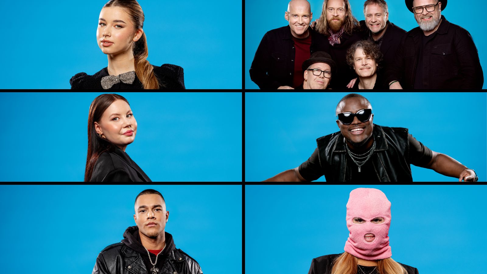 You are currently viewing 🇸🇪 Sneak Peek: Melodifestivalen 2024 Heat 2