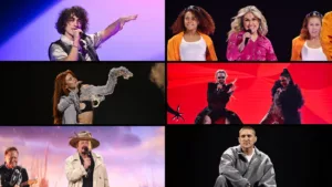Read more about the article 🇸🇪 Melodifestivalen 2024: Heat 4 Rehearsal Review