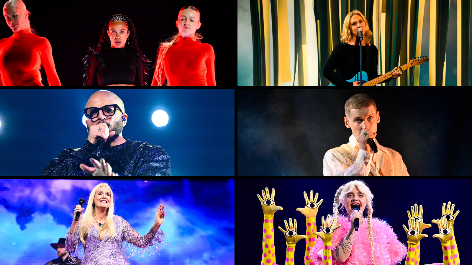 🇸🇪 Melodifestivalen 2024: Heat 3 Rehearsal Review