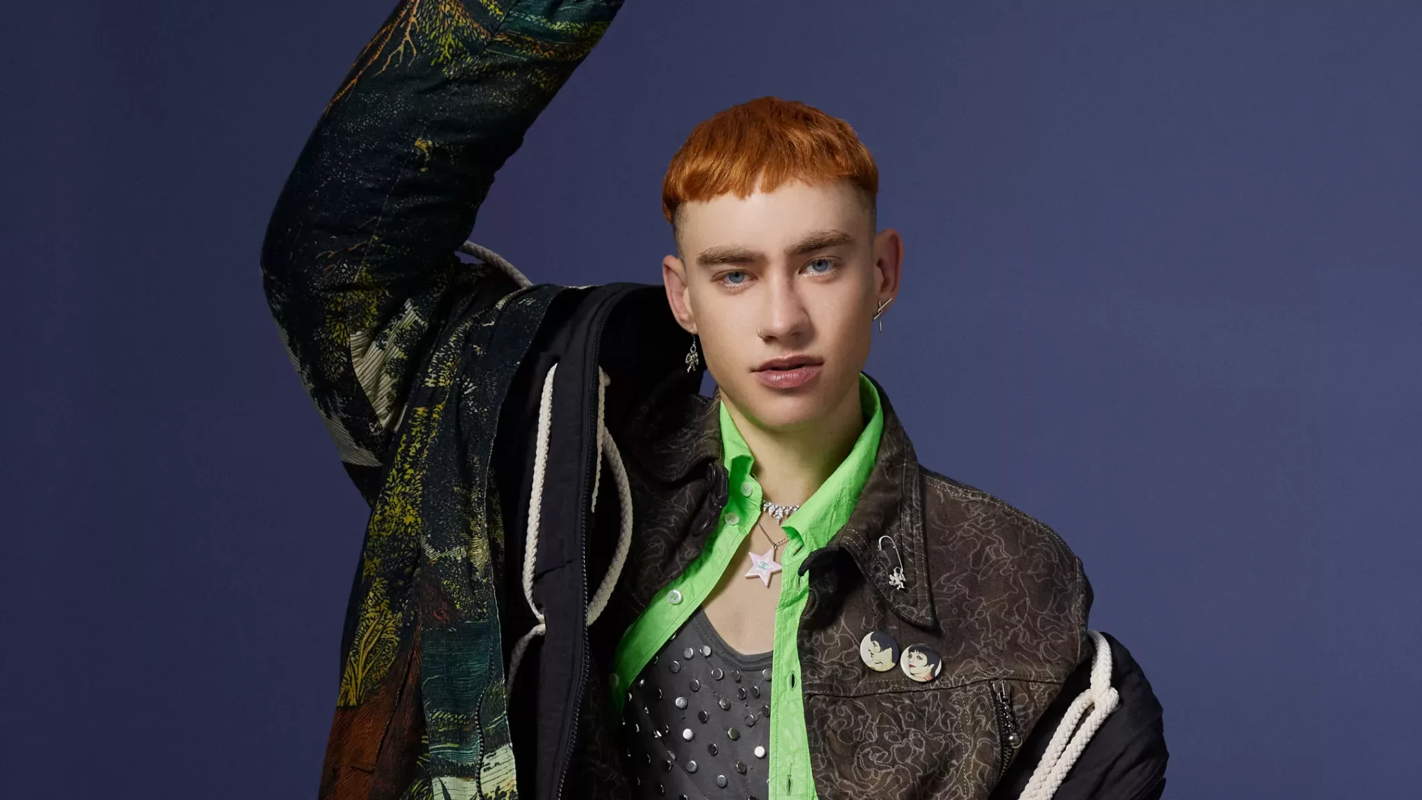 Read more about the article 🇬🇧 All About Olly Alexander: United Kingdom’s 2024 Artist Preview