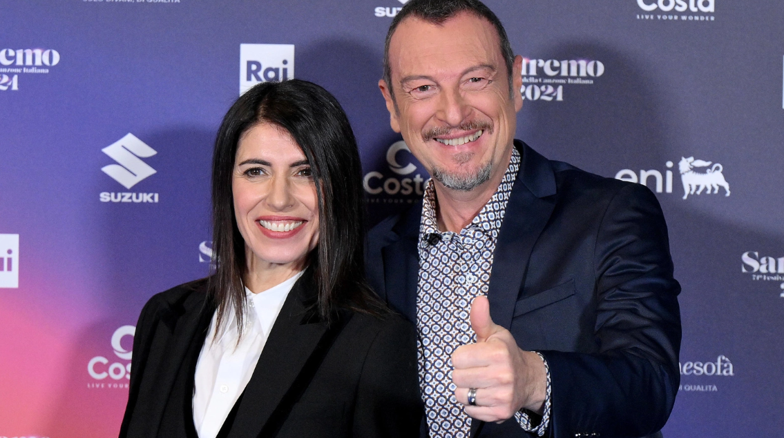 You are currently viewing 🇮🇹 Your Guide to: Sanremo 2024 Night Two, and Night One Recap