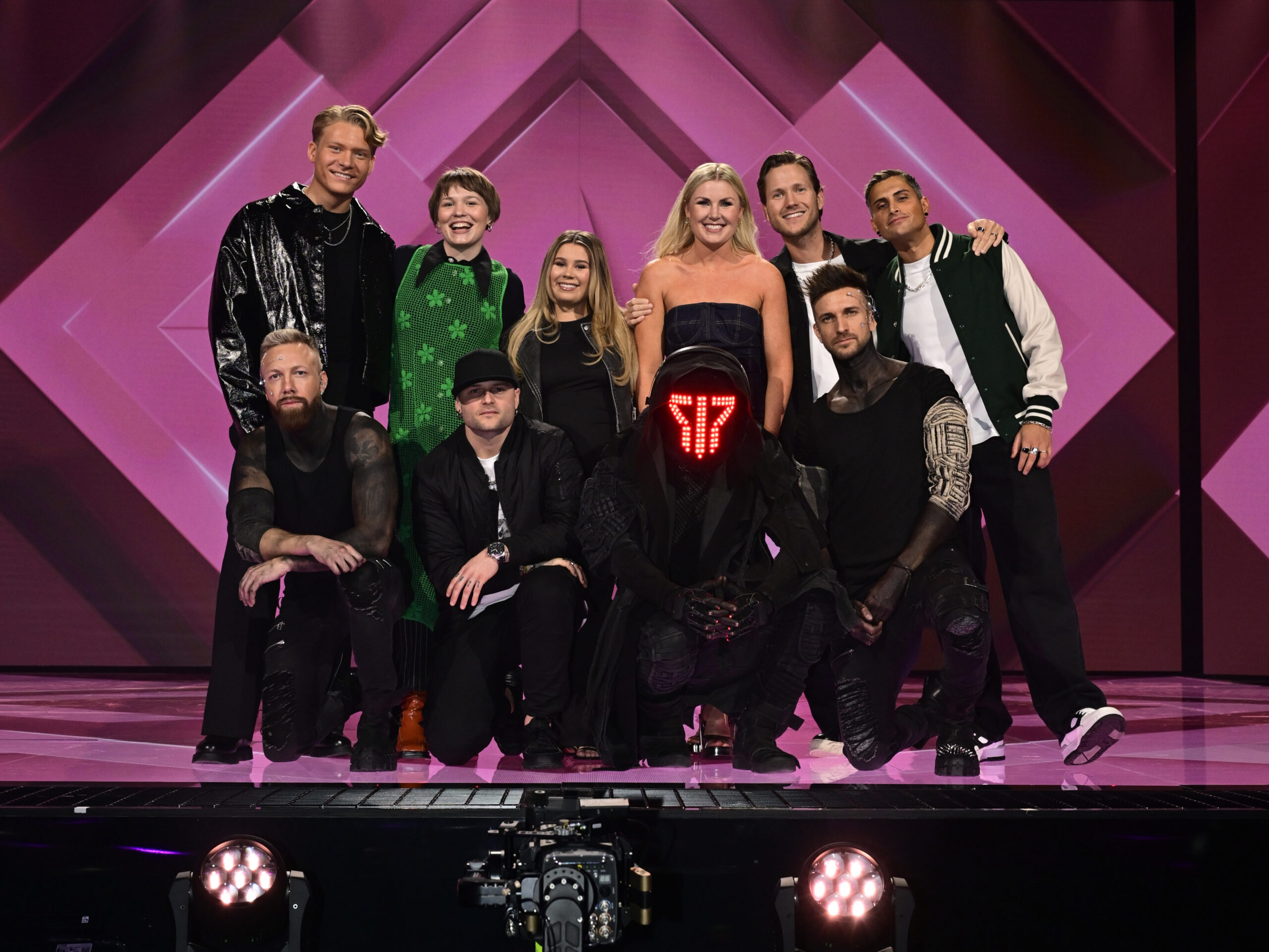 Read more about the article 🇸🇪 Melodifestivalen 2024: Heat 1 Results