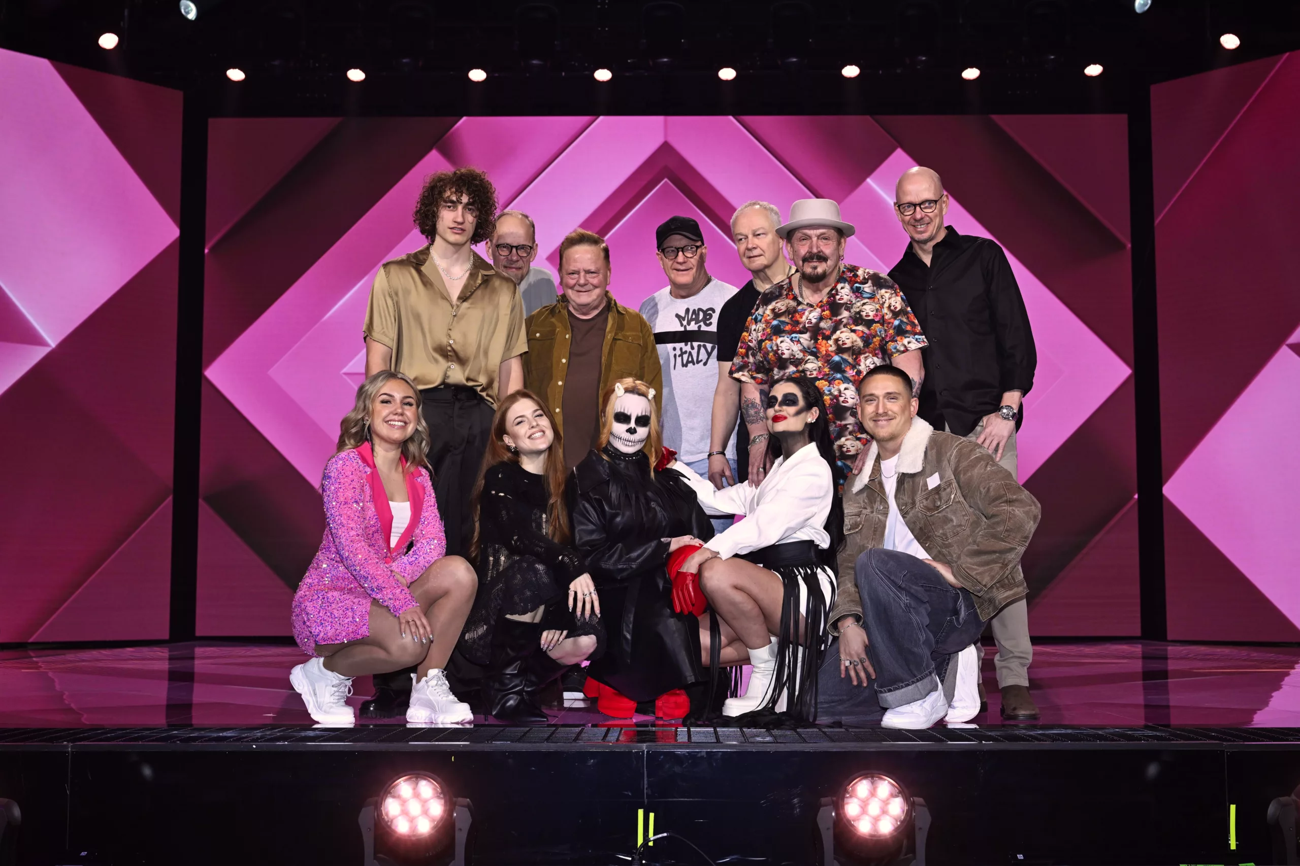 You are currently viewing 🇸🇪 Melodifestivalen 2024: Heat 4 Results