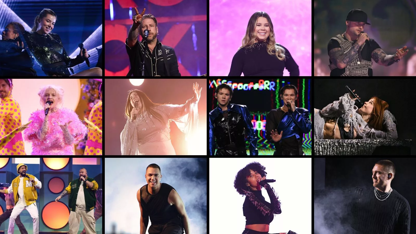 Read more about the article 🇸🇪 Melodifestivalen 2024: Grand Final Rehearsal Review