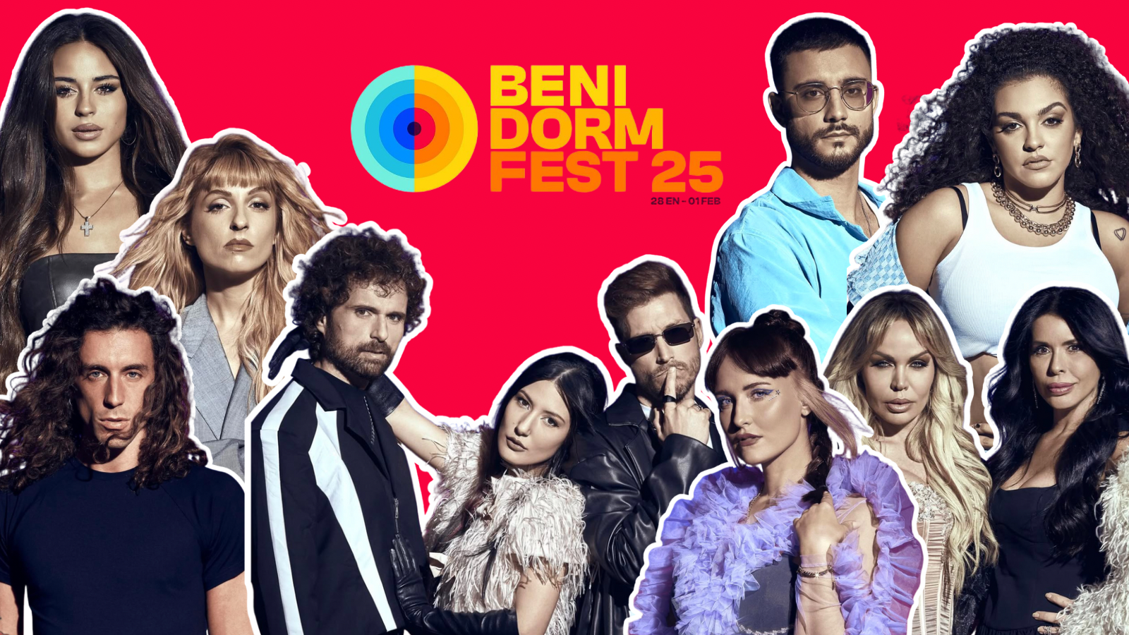 Read more about the article 🇪🇸 Benidorm Fest 2025: Semi Final 1 Results