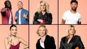 Read more about the article 🇸🇪 Sneak Peek: Melodifestivalen 2025 Heat 1