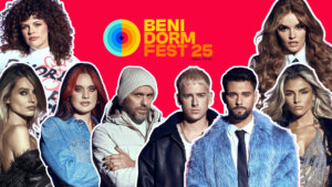 Read more about the article 🇪🇸: Benidorm Fest 2025: Semi Final 2 Results & Final Lineup Revealed