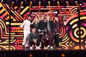 Read more about the article 🇸🇪 Melodifestivalen 2025: Heat 1 Results