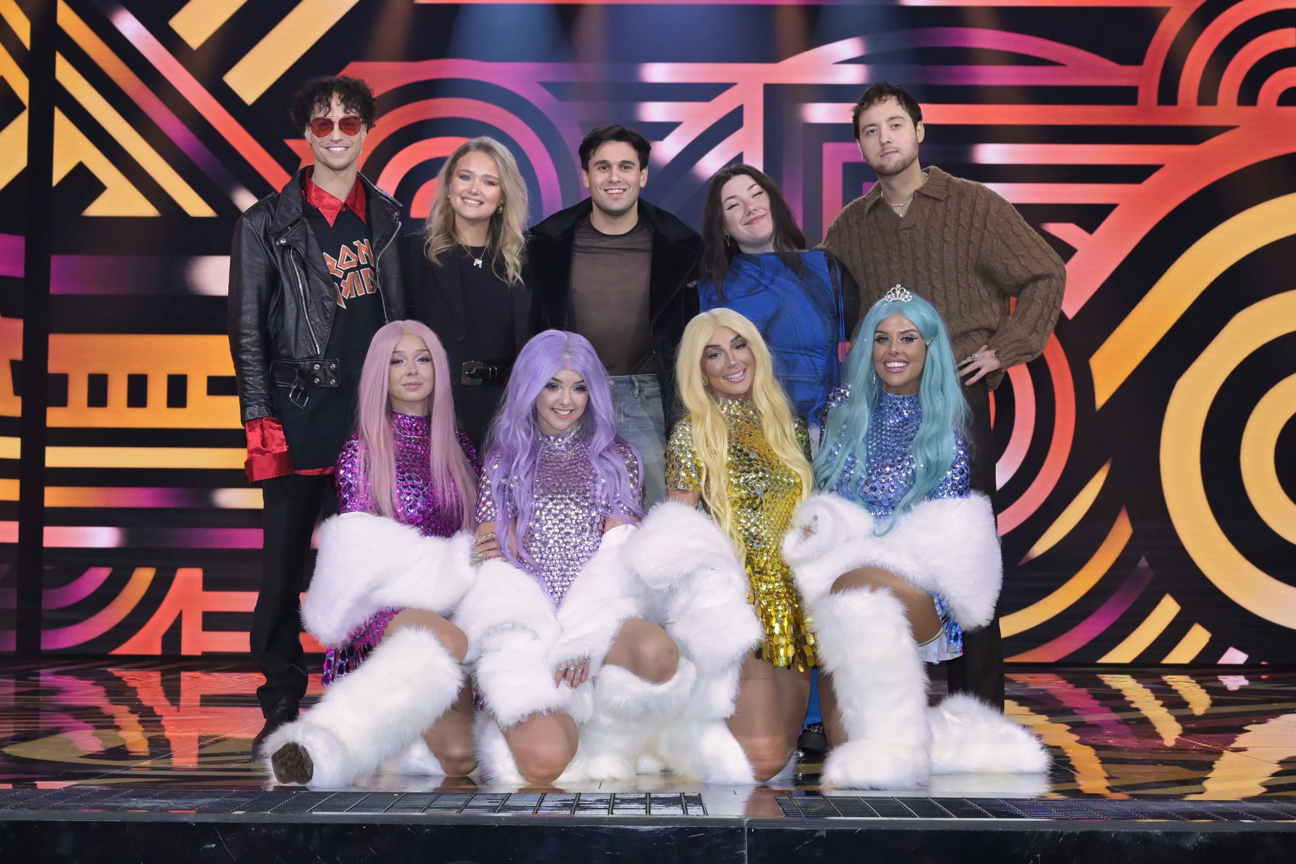 Read more about the article 🇸🇪 Melodifestivalen 2025: Heat 3 Results