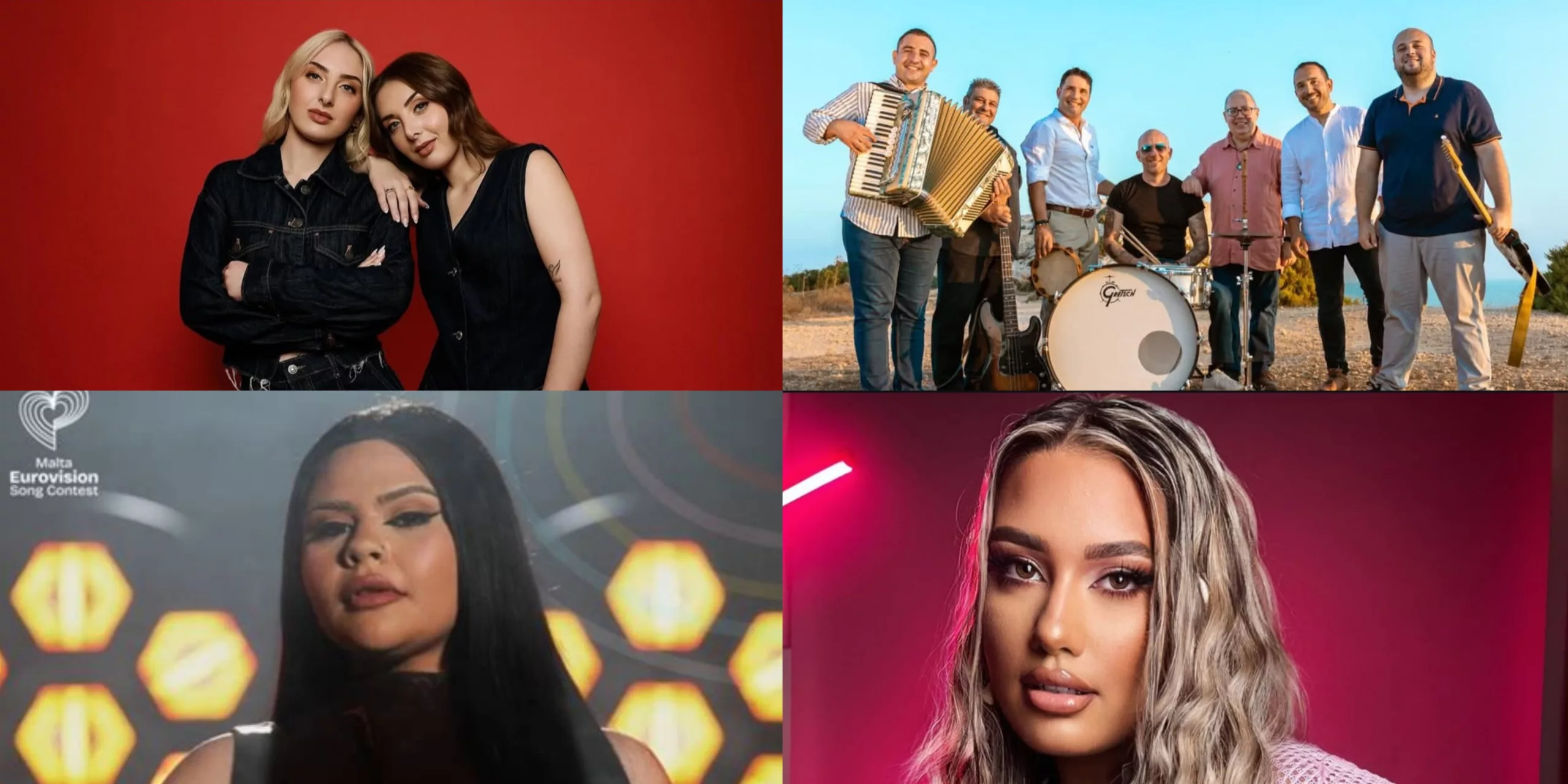 Read more about the article 🇲🇹 MESC: Meet the 2025 Artists